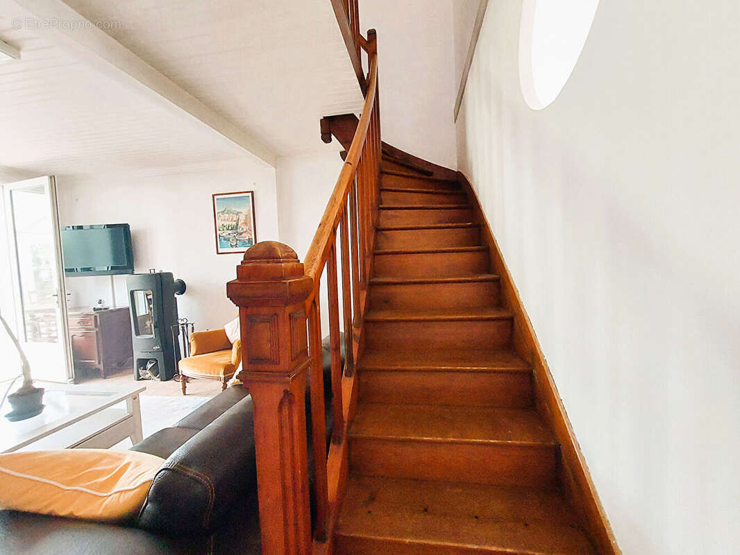 Maison à LE CHATEAU-D'OLERON