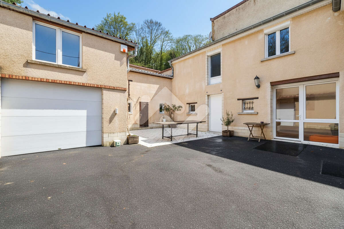 Maison à VERZY