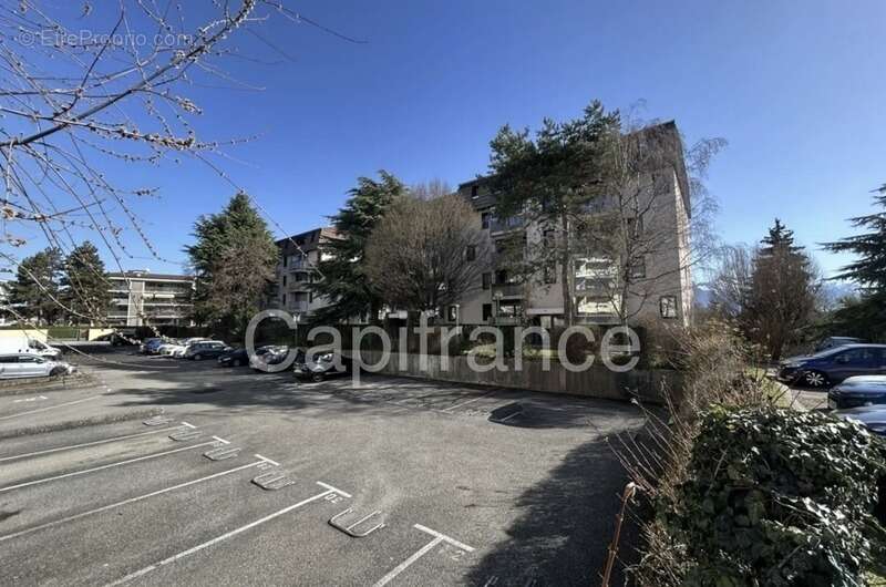 Appartement à MEYTHET