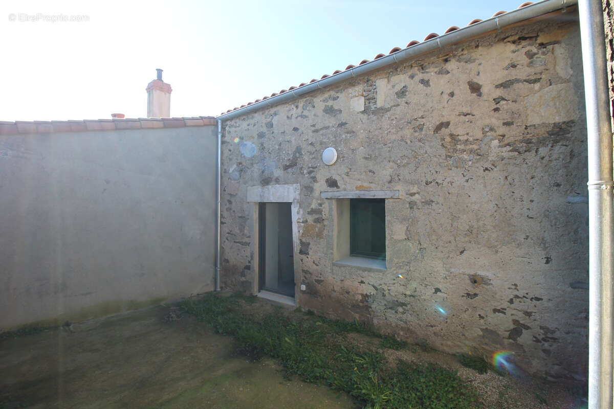 Maison à CHANTONNAY