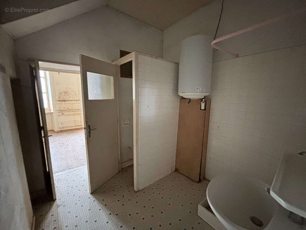 Maison à LE CHATEAU-D'OLERON