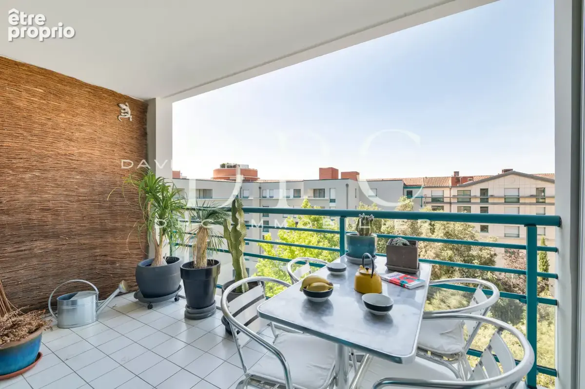 T2 bazacle avec terrasse et parking sous sol - photo 8