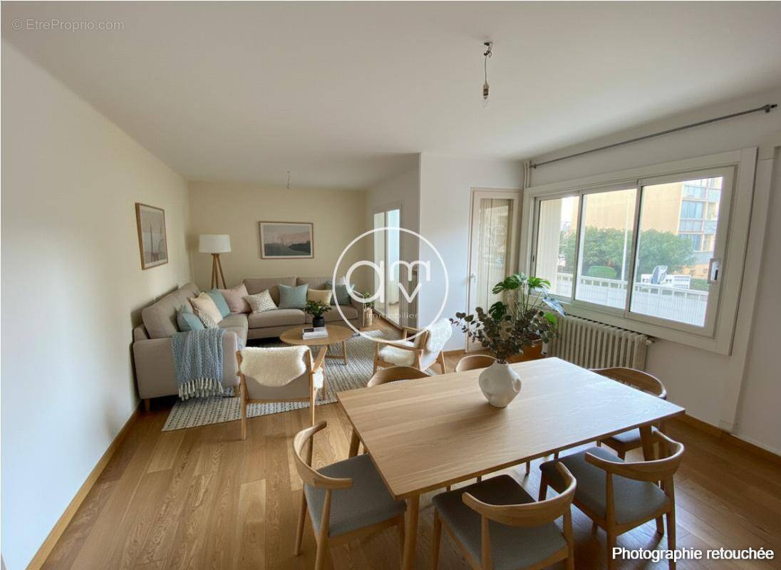 Appartement à LA VALETTE-DU-VAR