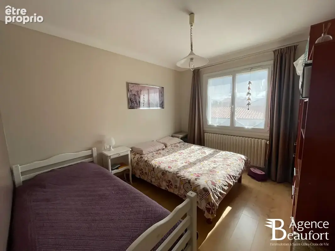 Maison Saint Gilles Croix De Vie - photo 13