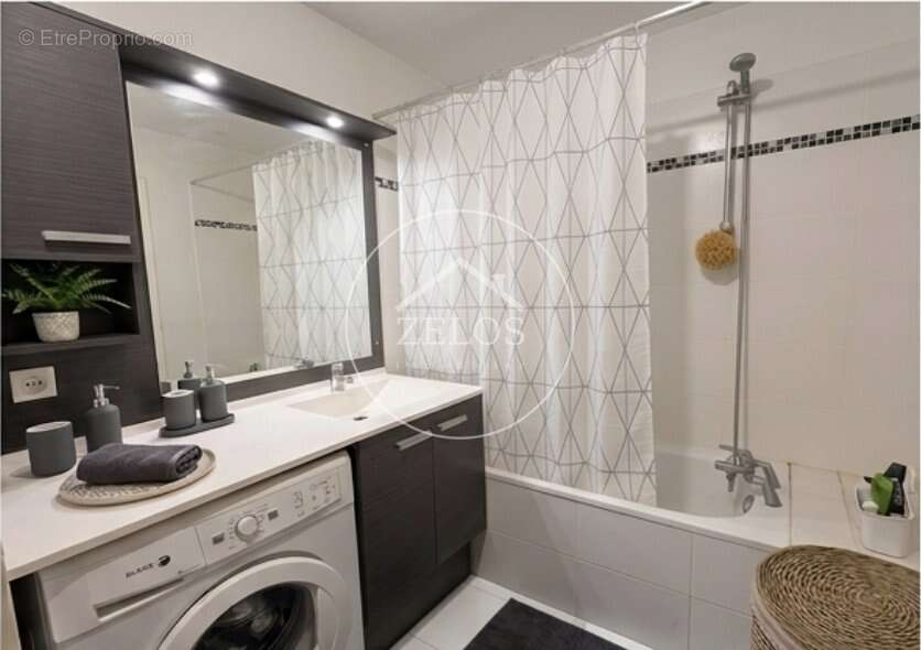 Appartement à LE HAILLAN