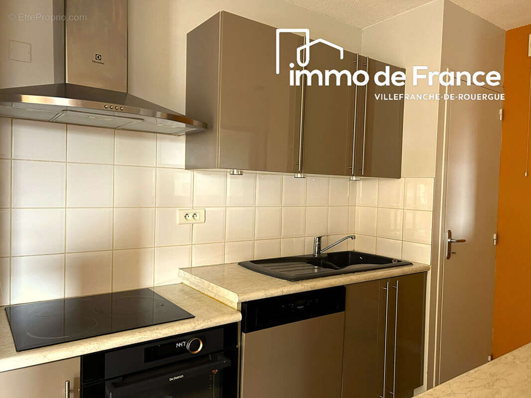 Appartement à VILLEFRANCHE-DE-ROUERGUE