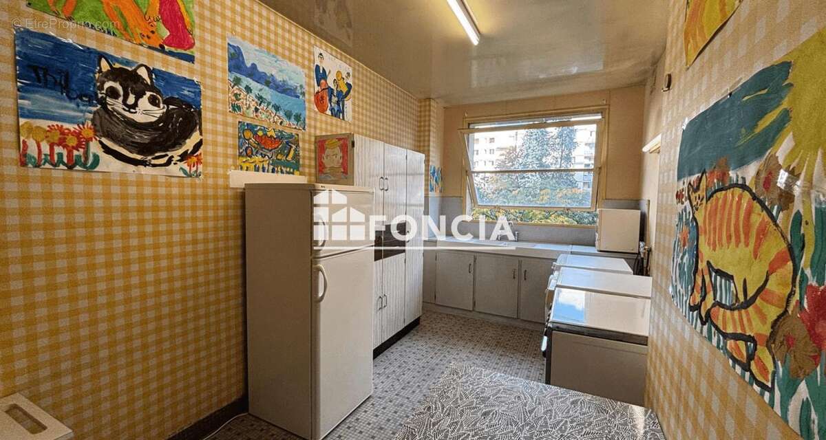 Appartement à PARIS-11E