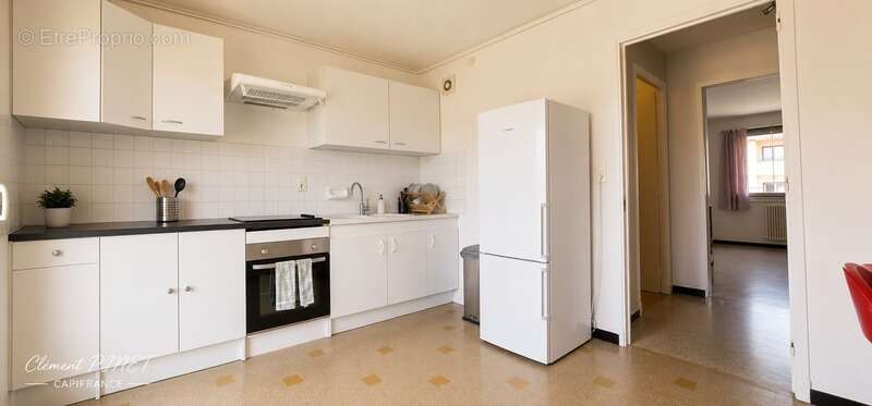 Appartement T3 de 84,55 m² avec garage et cave - photo 2