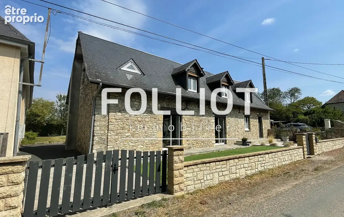 A vendre Maison à Sainteny 6 pièce(s) 127 m2 - photo 5