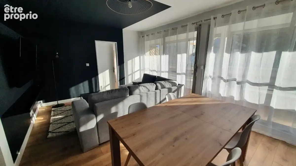 Finistère (29) – À vendre à Quimper Ouest : appartement T5 meublé en colocation de 91,07 m² habitables avec cave - photo 12