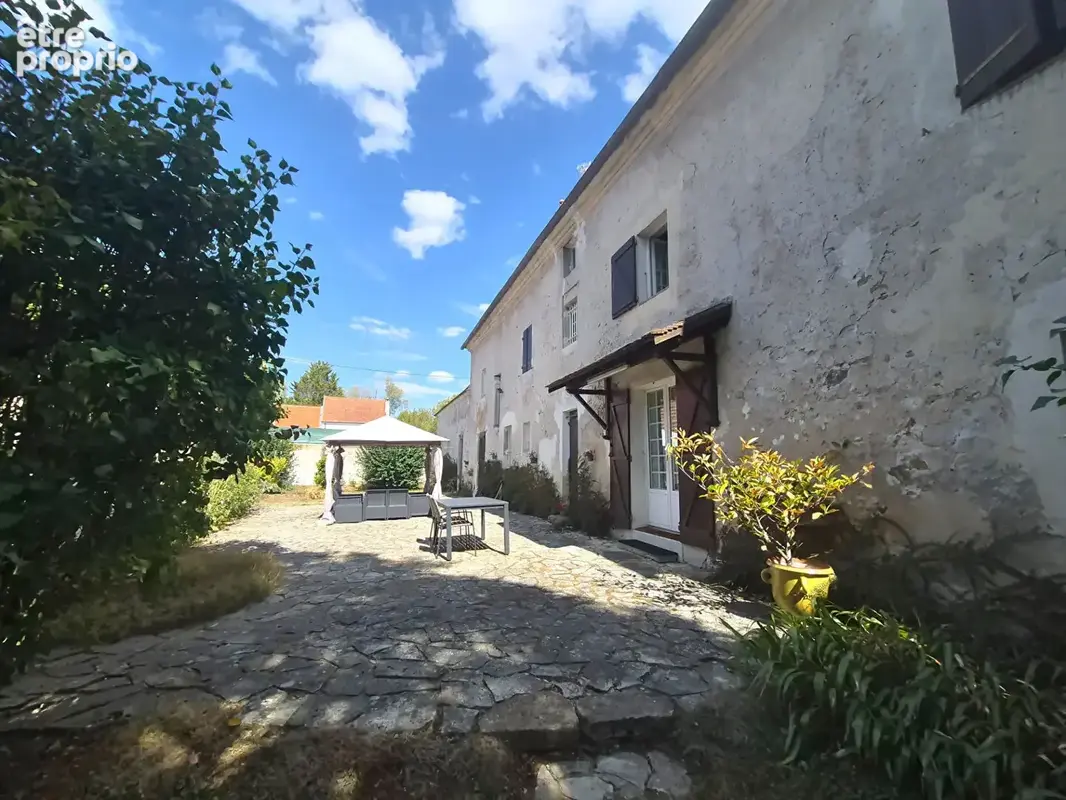 Corps de ferme en vente a la ferte sous jouarre - photo 3