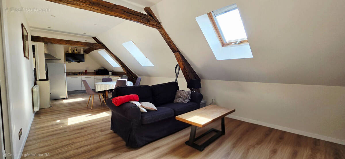 Appartement à ETAMPES
