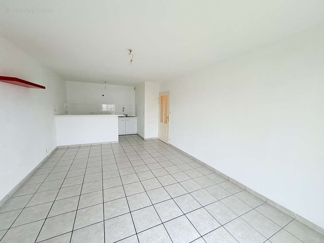 Appartement à JOUE-LES-TOURS