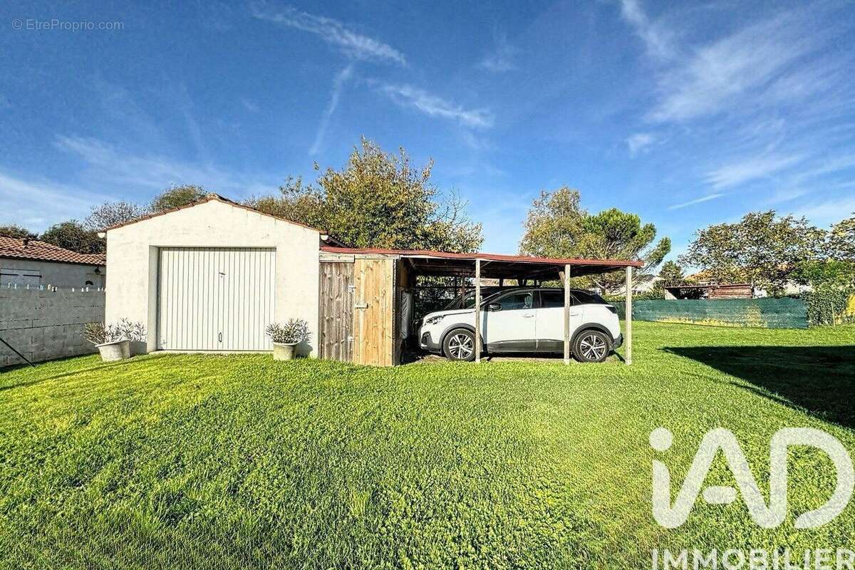 Photo 4 - Maison à SAINT-LAURENT-DE-LA-PREE