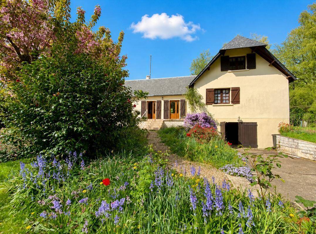 Maison à PONT-L'EVEQUE
