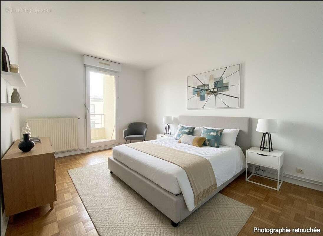 Appartement à TORCY