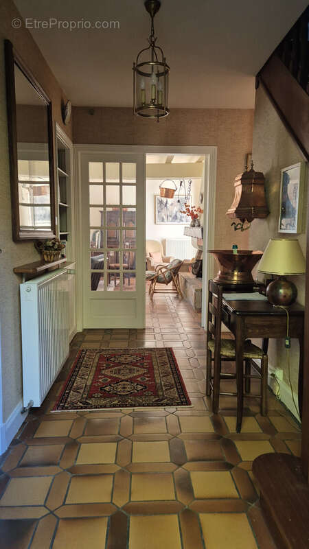 Maison à GIOU-DE-MAMOU