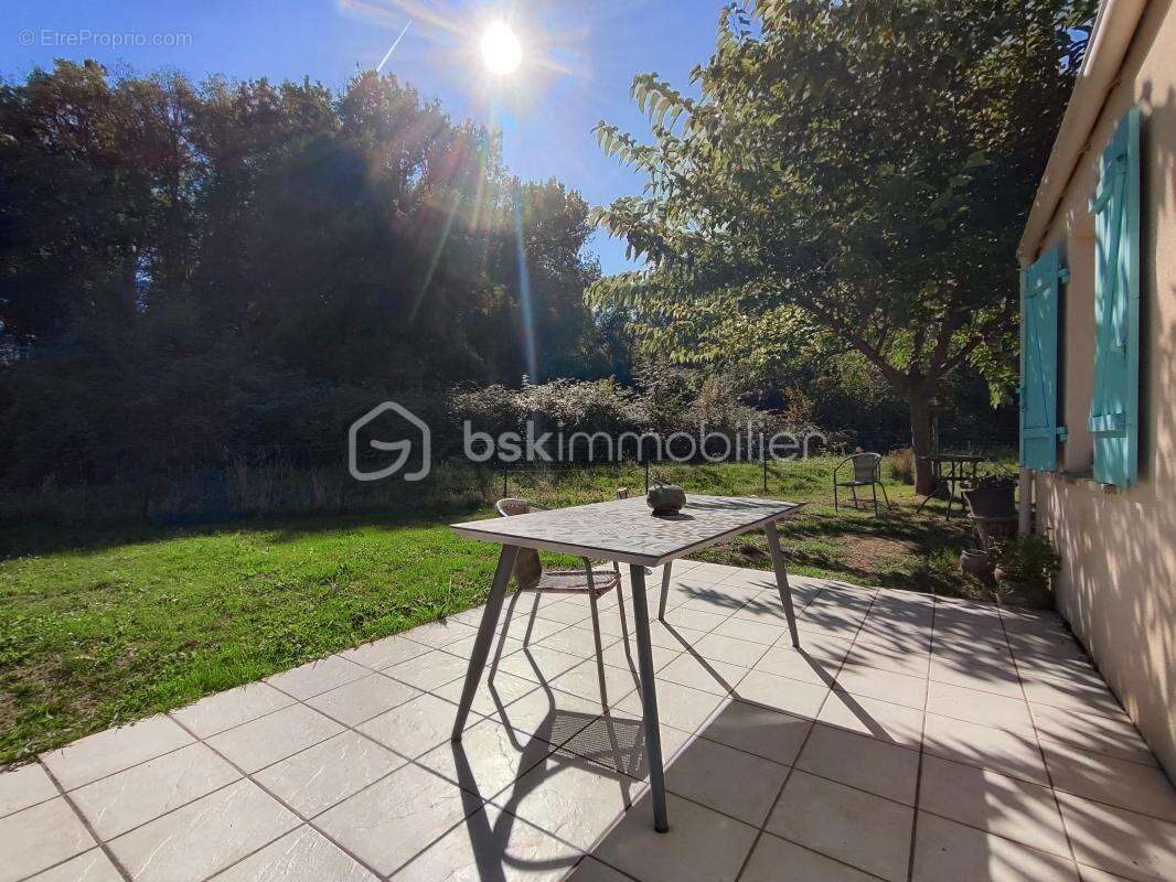 Maison à SAINT-ANTOINE