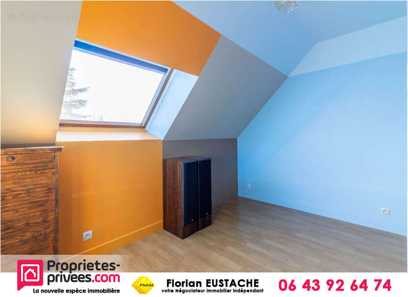 Maison à ROMORANTIN-LANTHENAY