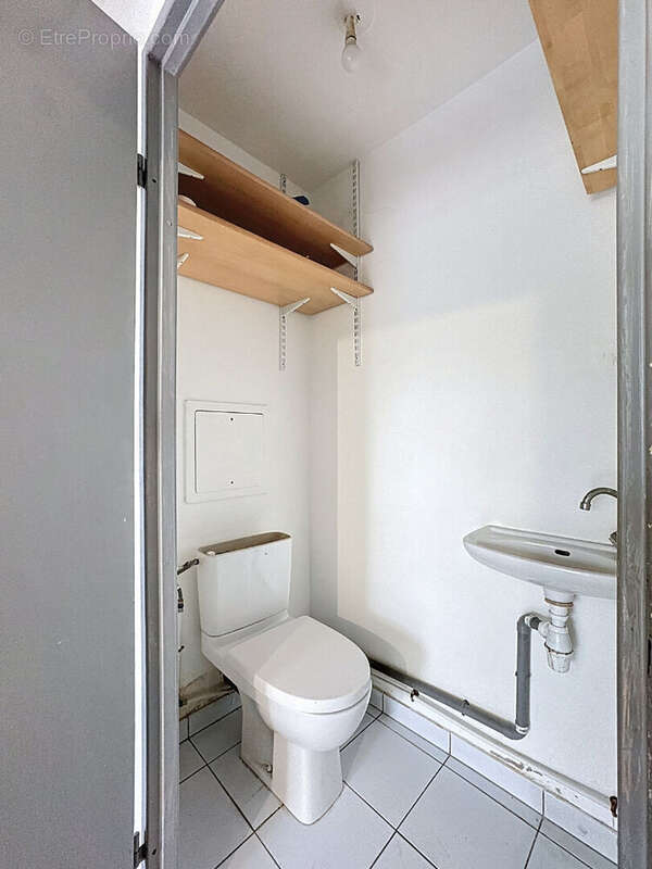 Appartement à AUBERVILLIERS