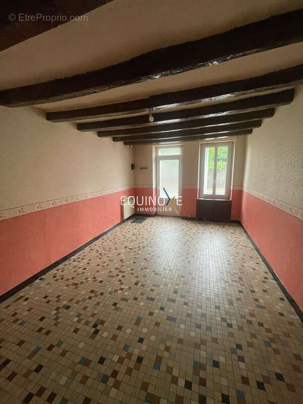 Maison à LE FUILET