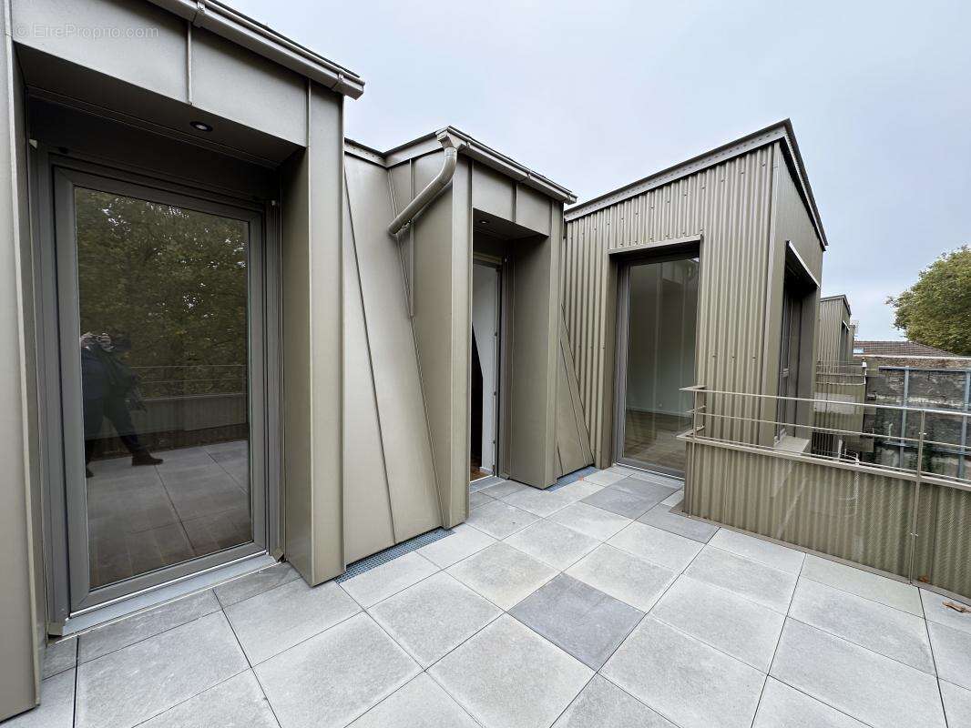 Appartement à MULHOUSE