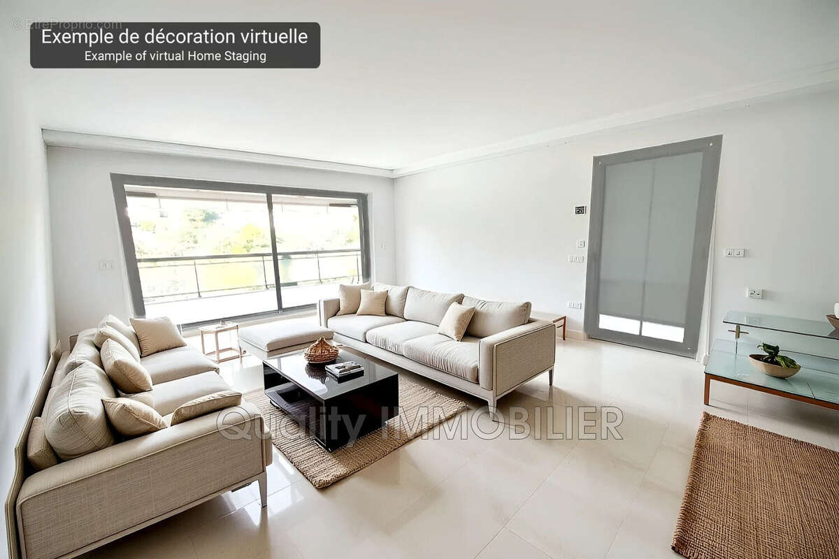 Appartement à CANNES