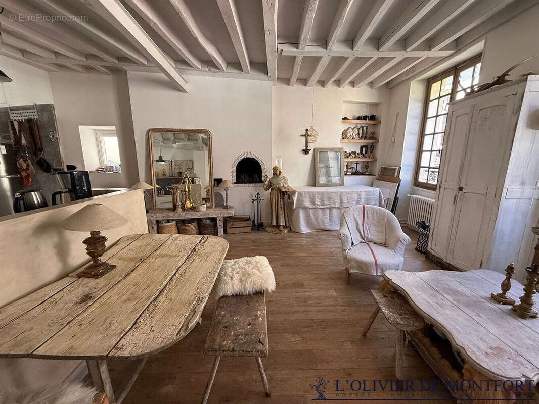 Appartement à MONTFORT-L&#039;AMAURY