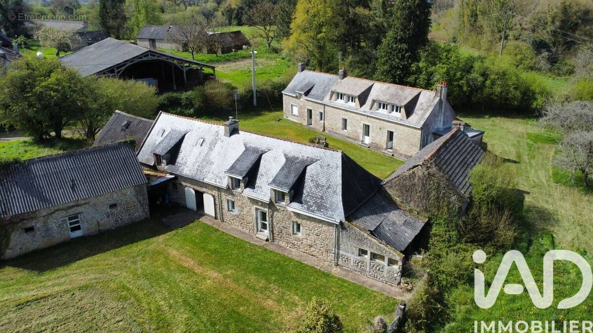 Photo 1 - Maison à LANGONNET