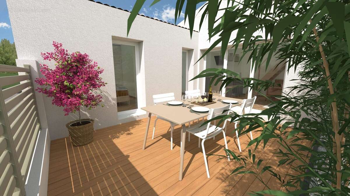 Maison 45 m² à Saint-Palais-Sur-Mer  - photo 5