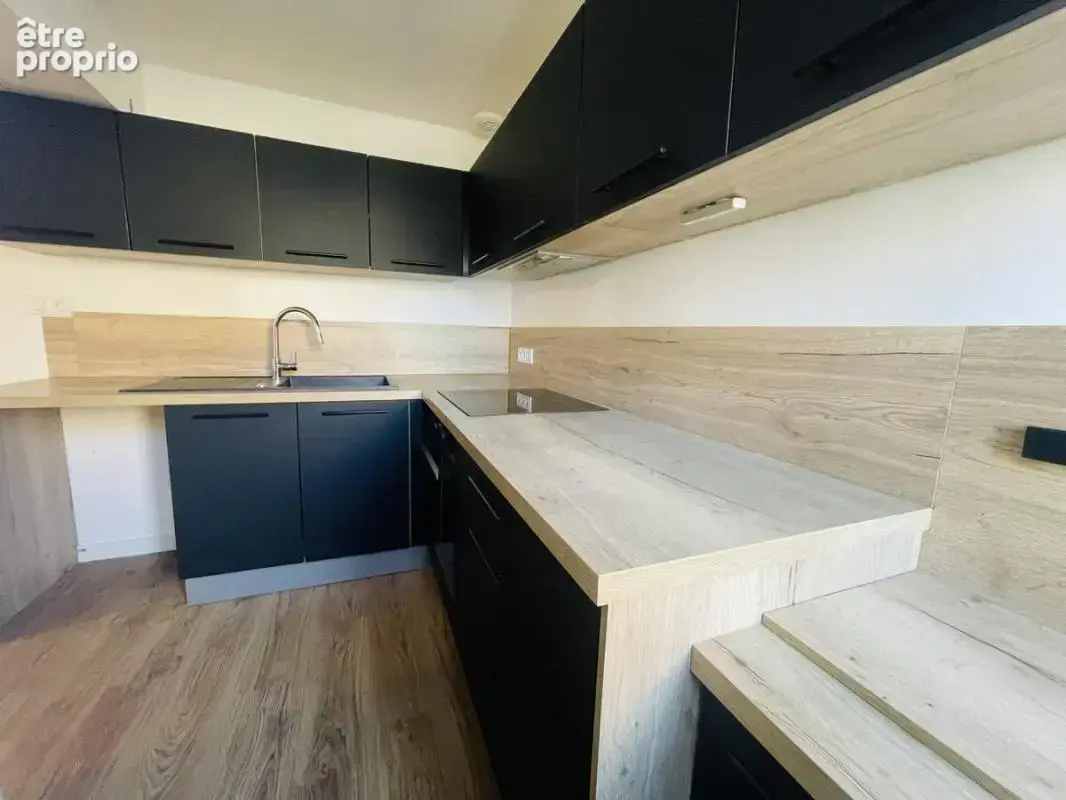 Appartement F3 - photo 4