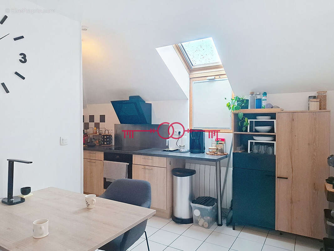 Appartement a vendre T2 54M2 - photo 5