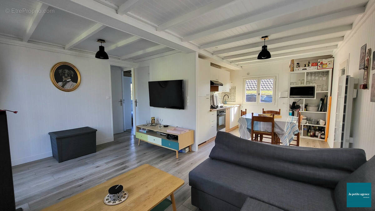 Maison à MERVILLE-FRANCEVILLE-PLAGE