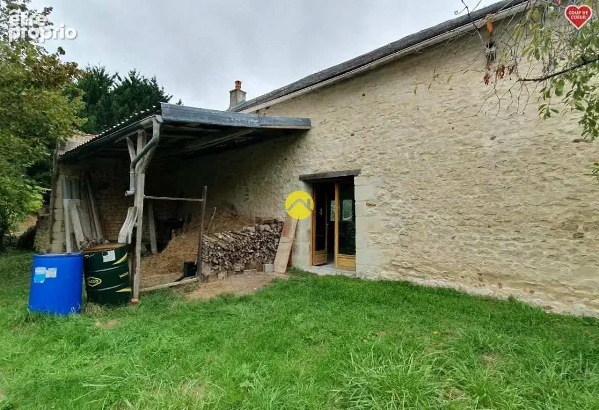 Longère dans cadre privilégié - photo 4