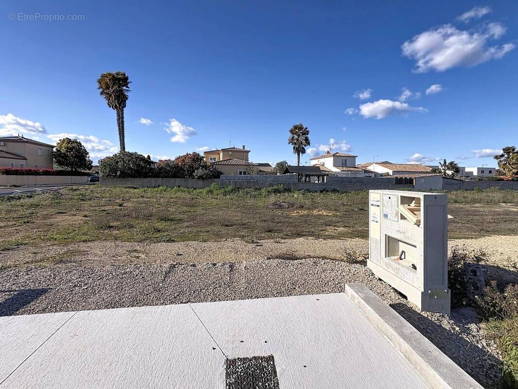 Photo 1 - Terrain à MAUGUIO