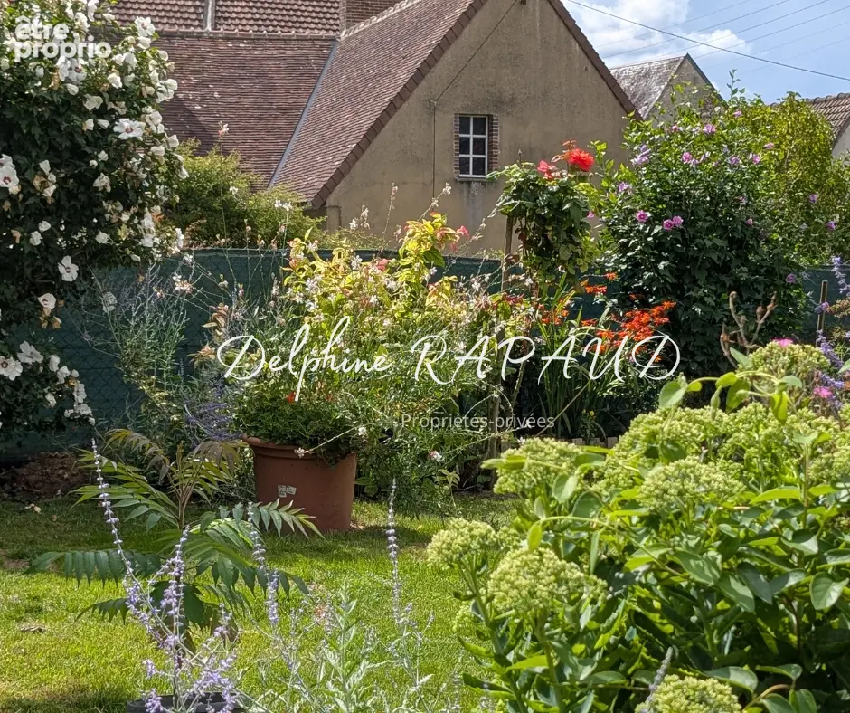 Maison Nogent Le Rotrou 78 m2 proche centre ville avec jardin - photo 11