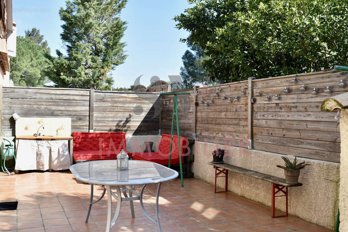 Maison à BEZIERS