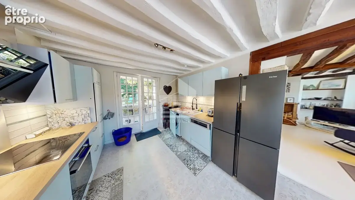 Maison 144m² à jouars-pontchartrain - photo 7