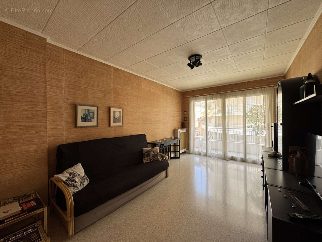 Appartement à BEAUSOLEIL