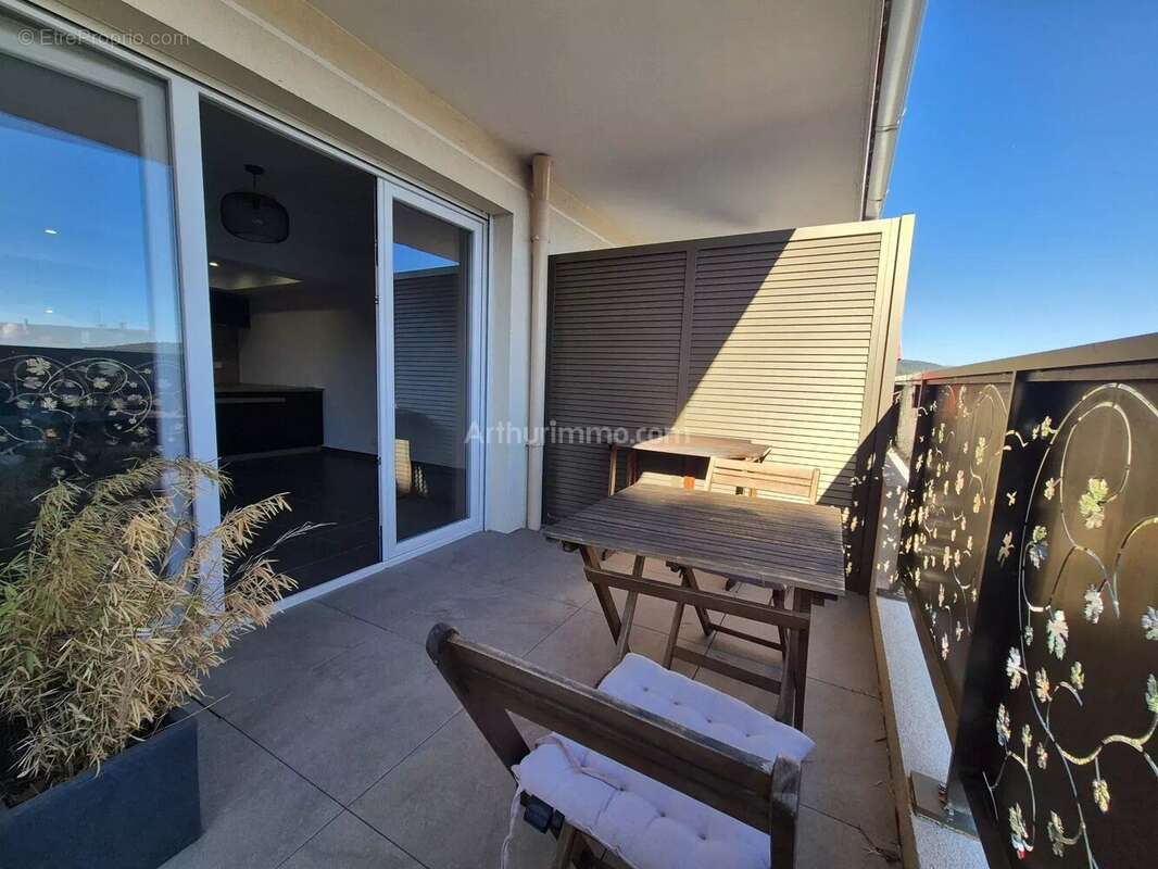 Appartement à FLAYOSC