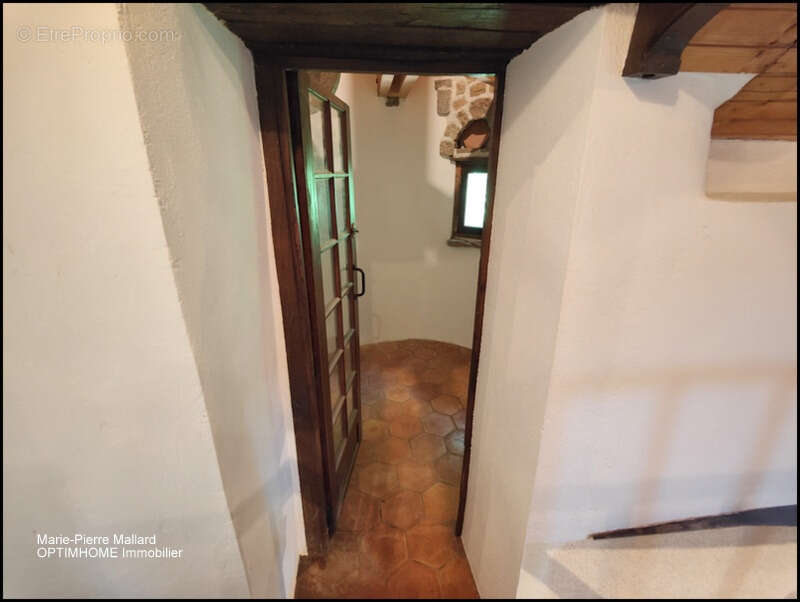 Maison familiale + dépendances à Saint Eloi en Creuse - photo 34