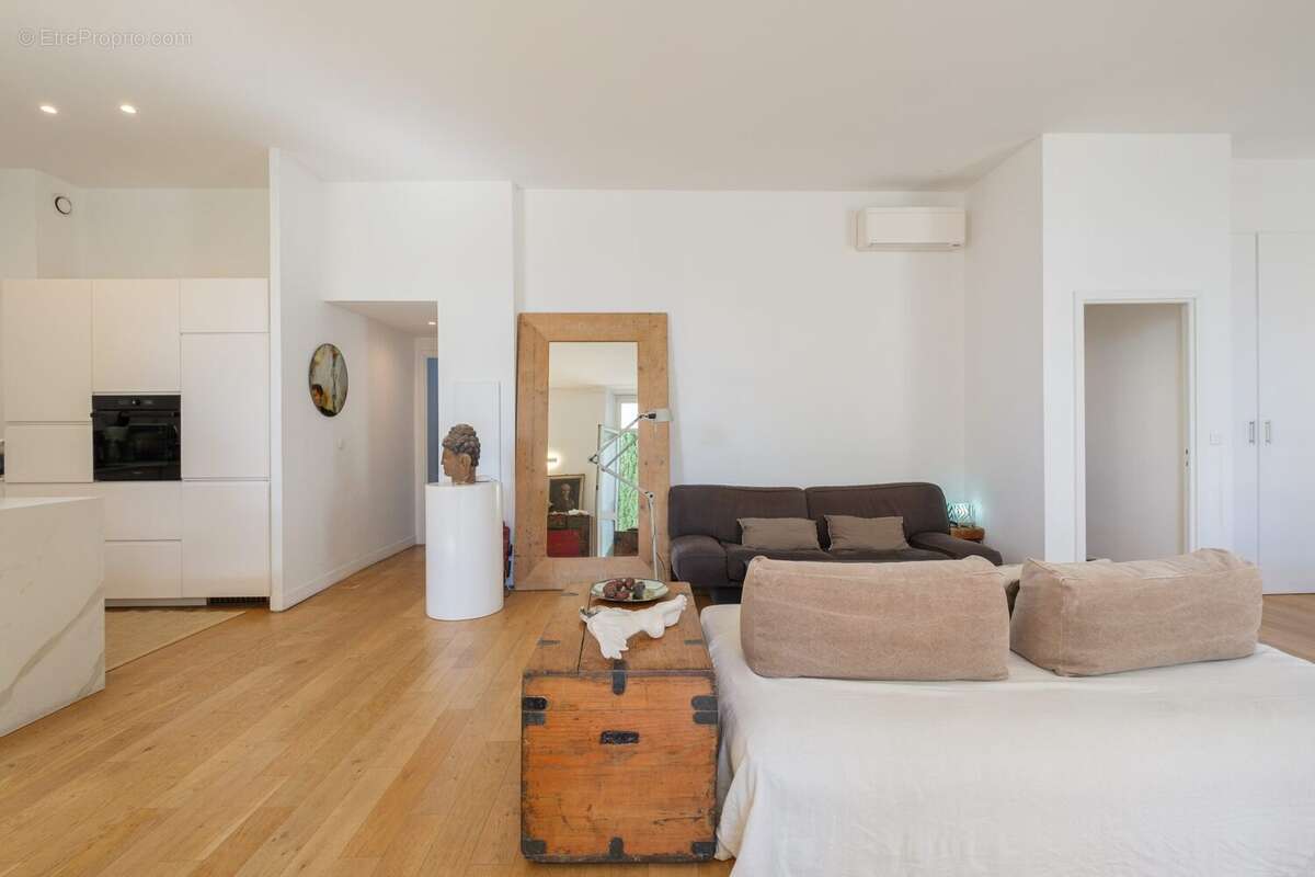 Appartement à LE CANNET