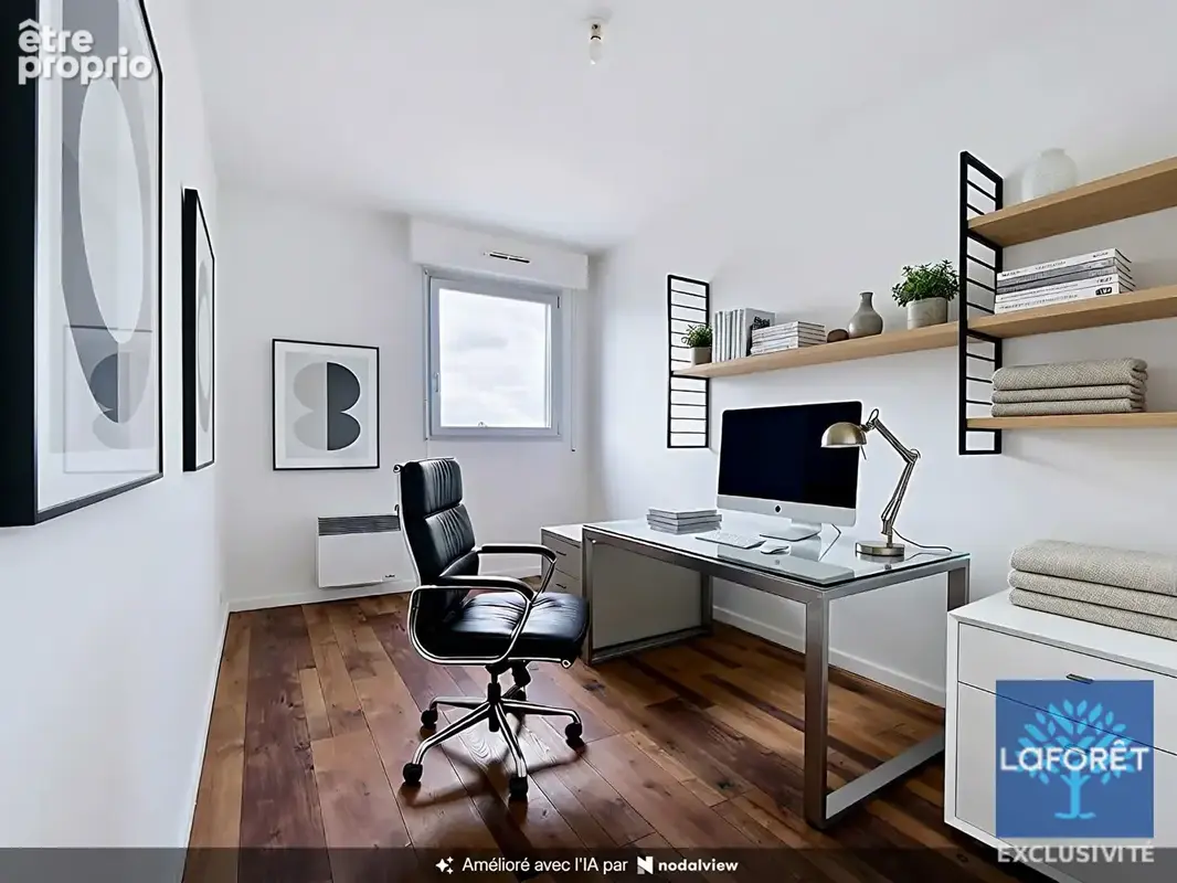 Appartement Pontoise 4 pièce(s) 84 m2 - photo 4