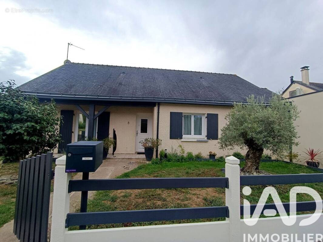 Photo 1 - Maison à LES PONTS-DE-CE