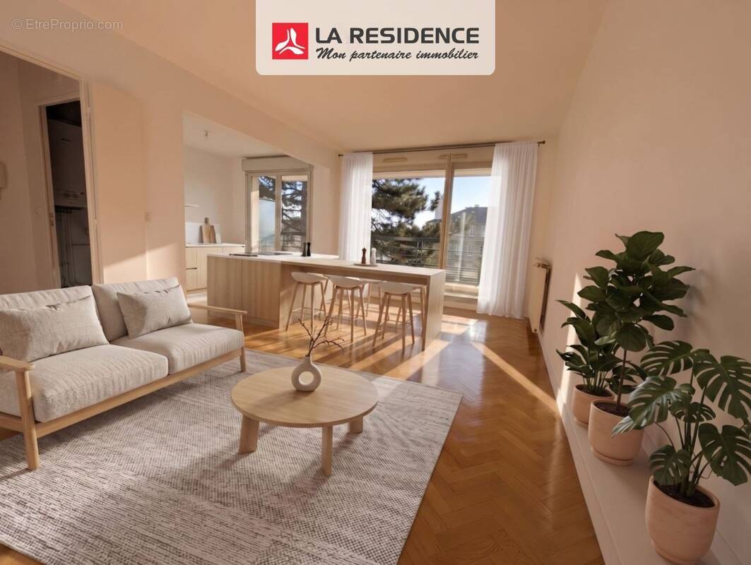 Appartement à VERSAILLES