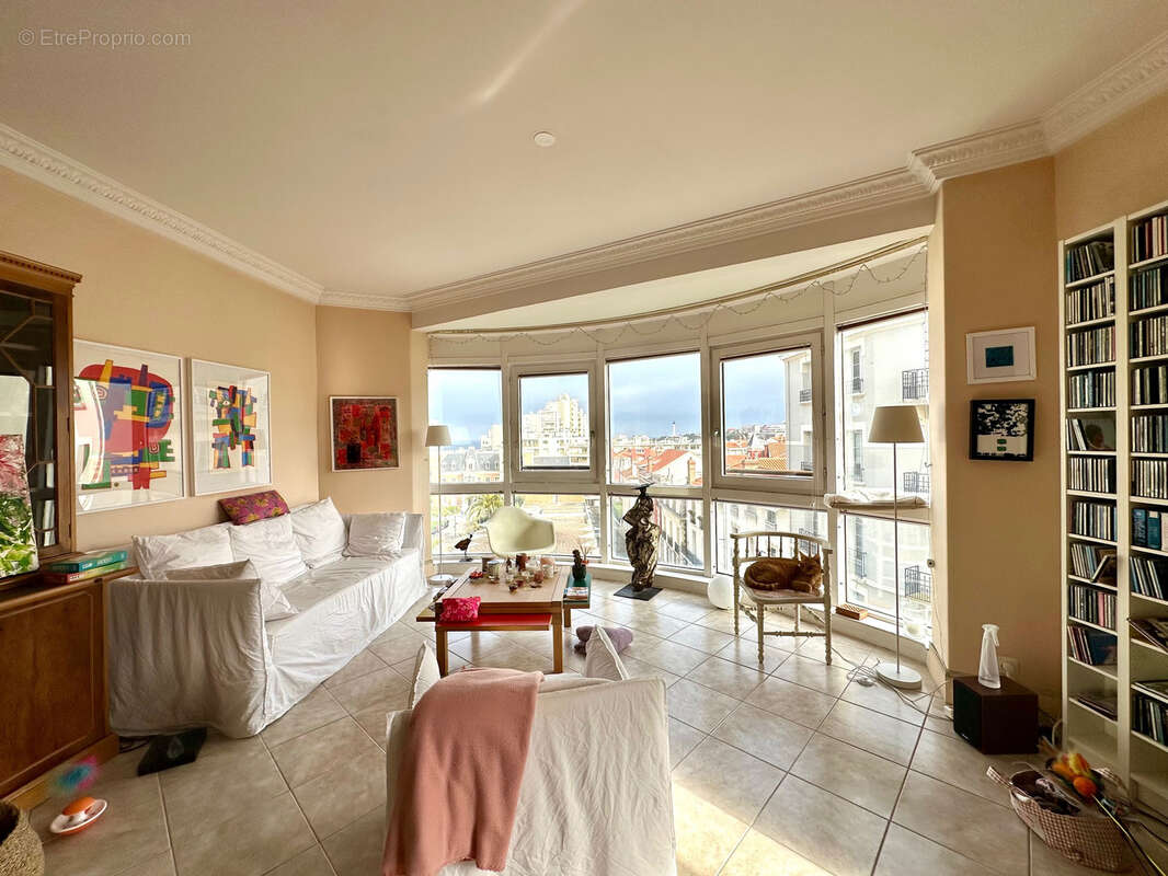 Appartement à BIARRITZ