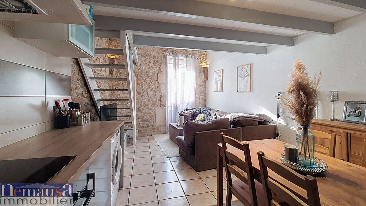 Appartement à NIMES