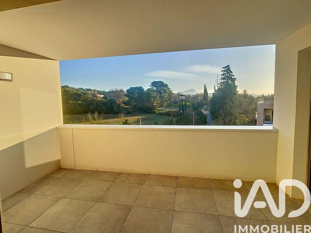 Photo 1 - Appartement à AIX-EN-PROVENCE