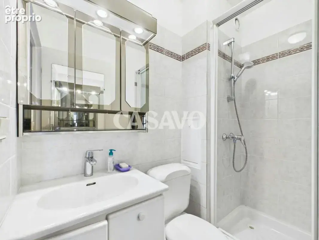 Vente Appartement 2 pièces de 43m² - 92100 Boulogne-Billancourt - photo 11