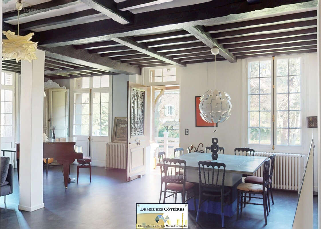 Maison à YPORT
